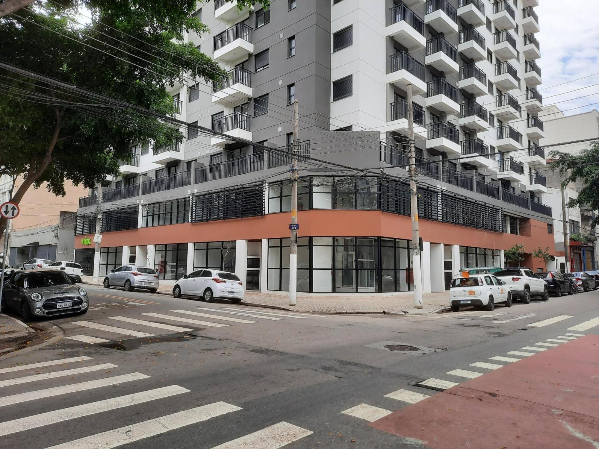סאו פאולו Predio Proximo A Estacao Marechal Deodoro E Facil Acesso Ao Memorial Da America Latina - Zoom Santa Cecilia מראה חיצוני תמונה